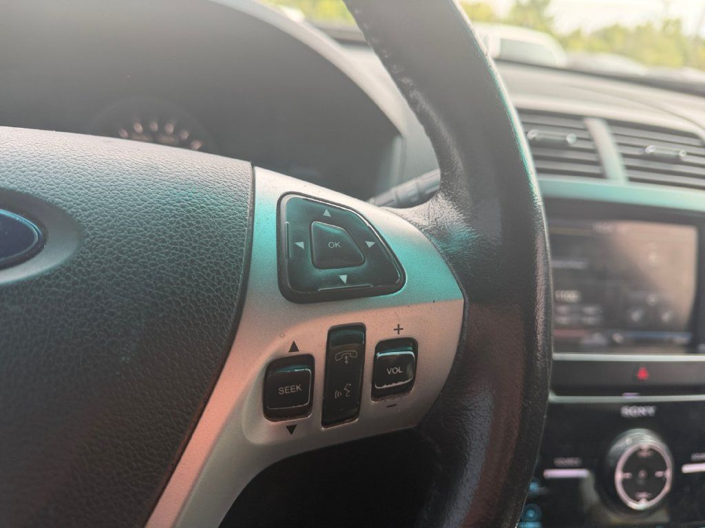 Used 2014 Ford Explorer Limited AWD/4WD image 18