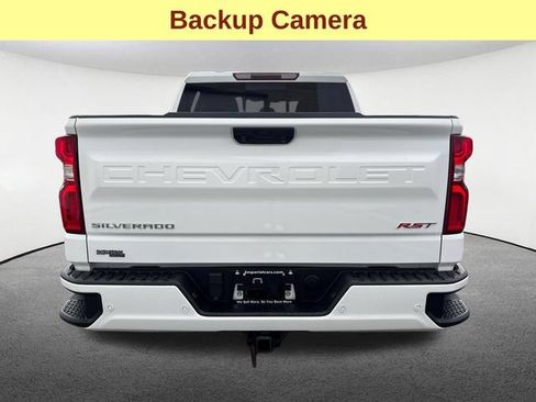 Used 2023 Chevrolet Silverado 1500 RST w/ Convenience Package II AWD/4WD image 11