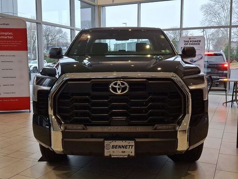 New 2026 Toyota Tundra SR5 w/ TRD Off-Road Package AWD/4WD image 2