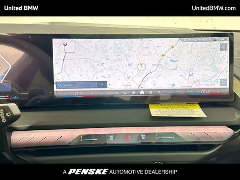 Used 2025 BMW X3 xDrive30i w/ M Sport Package AWD/4WD image 18