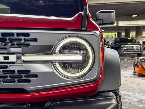 New 2025 Ford Bronco Badlands w/ Sasquatch Package image 7