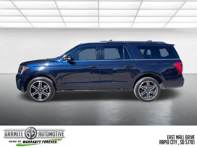 Used 2021 Ford Expedition Max Limited AWD/4WD image 2