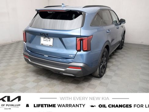 New 2026 Kia Sportage X-Line AWD/4WD image 5