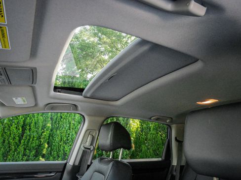 Certified 2021 Honda CR-V Touring image 28