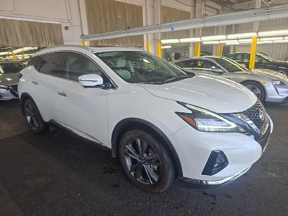 Certified 2023 Nissan Murano Platinum w/ Cargo Package