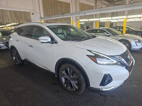 Certified 2023 Nissan Murano Platinum w/ Cargo Package AWD/4WD image 1