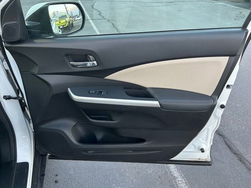 Used 2015 Honda CR-V EX-L image 25