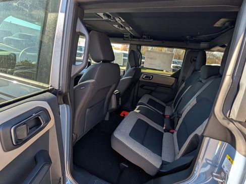New 2025 Ford Bronco Big Bend AWD/4WD image 6