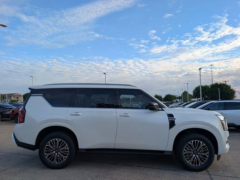 New 2026 Nissan Armada SL RWD image 3