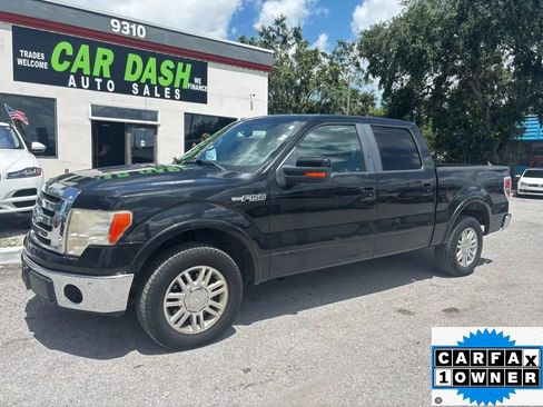 Used 2010 Ford F150 Lariat image 1