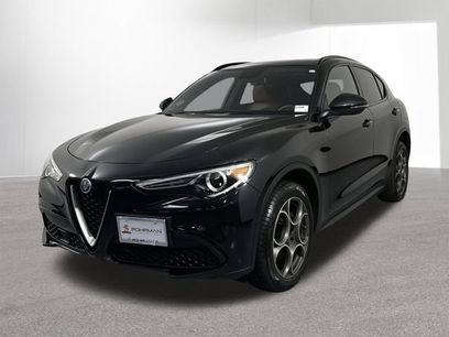 Used 2018 Alfa Romeo Stelvio Ti Sport