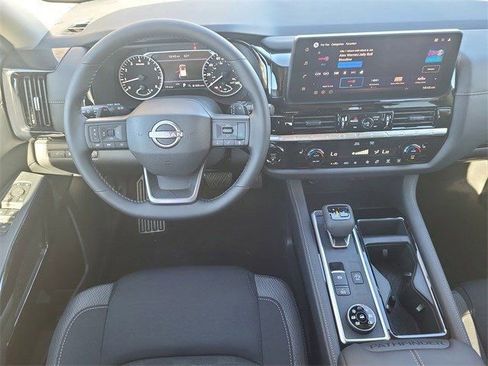 New 2026 Nissan Pathfinder SV AWD/4WD image 11