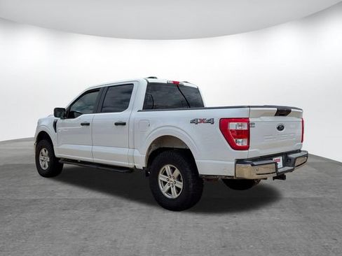Used 2023 Ford F150 XL w/ XL Chrome Appearance Package AWD/4WD image 6