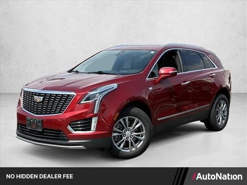 Used 2022 Cadillac XT5 Premium Luxury w/ Technology Package AWD/4WD image 1