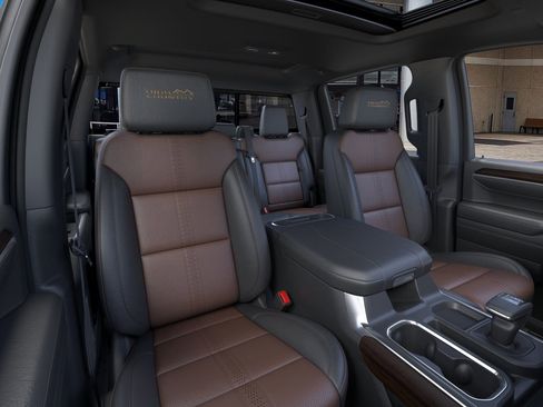 New 2026 Chevrolet Silverado 1500 High Country image 16