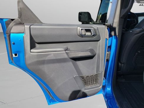 New 2025 Ford Bronco Big Bend AWD/4WD image 5
