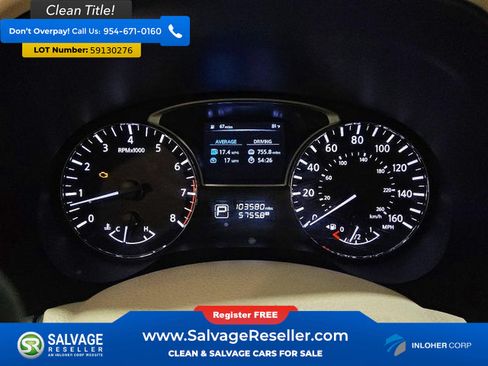 Used 2014 Nissan Pathfinder S FWD image 12