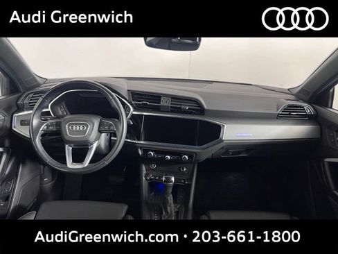 Used 2023 Audi Q3 2.0T Premium Plus w/ Premium Plus Package AWD/4WD image 18