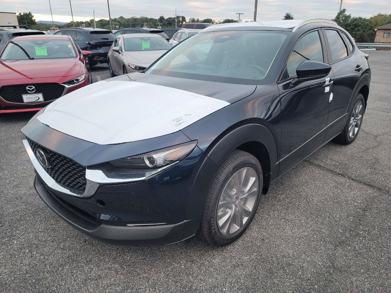 New 2026 MAZDA CX-30 AWD 2.5 S image 38