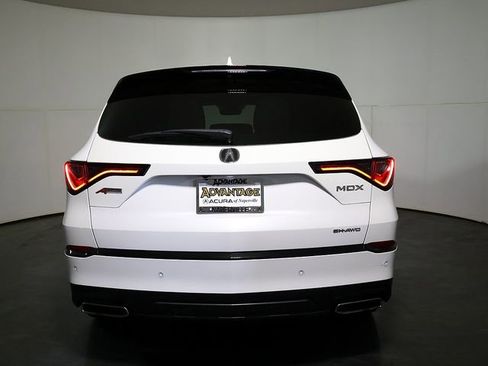 Certified 2023 Acura MDX A-Spec AWD/4WD image 10