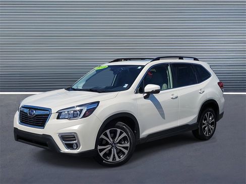 Used 2019 Subaru Forester Limited w/ Popular Package #3 image 1