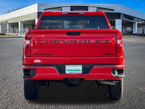 Used 2023 Chevrolet Silverado 1500 RST image 4