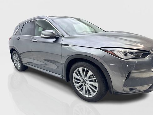 Used 2023 INFINITI QX50 Luxe FWD image 12