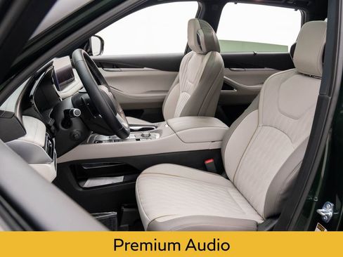 Certified 2026 INFINITI QX60 Autograph w/ Dark Cargo Package image 16