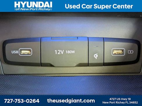 Certified 2024 Hyundai Tucson Limited FWD image 27