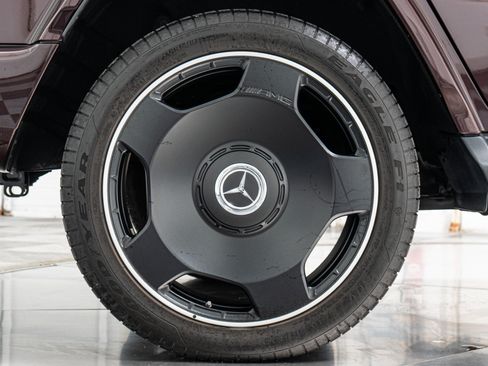 Used 2025 Mercedes-Benz G 63 AMG 4MATIC image 49