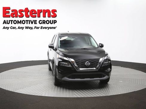 Used 2023 Nissan Rogue SV AWD/4WD image 53