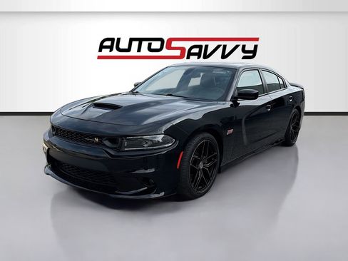 Used 2023 Dodge Charger Scat Pack w/ Plus Group RWD image 3