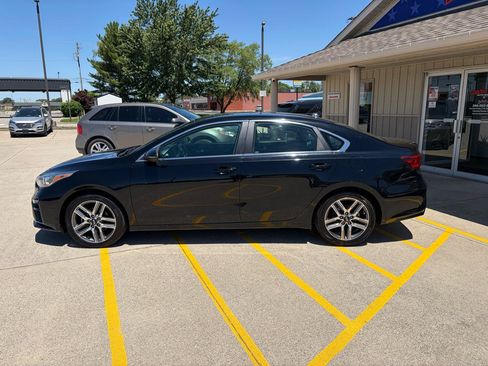 Used 2021 Kia Forte EX FWD image 4