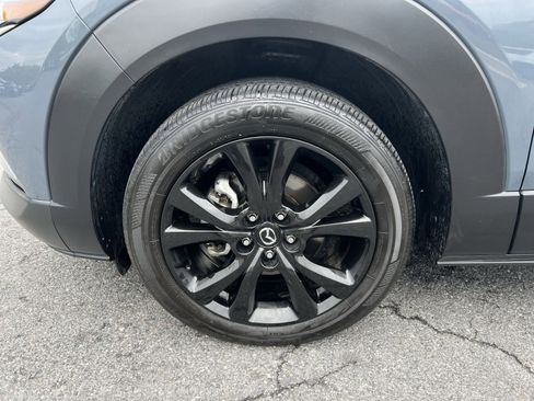 Used 2023 MAZDA CX-30 AWD 2.5 S w/ Preferred Package image 12