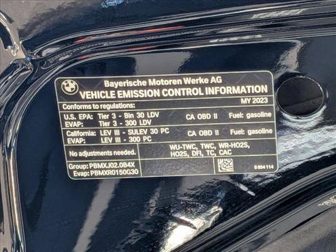 Certified 2023 BMW 530i xDrive w/ Convenience Package AWD/4WD image 26