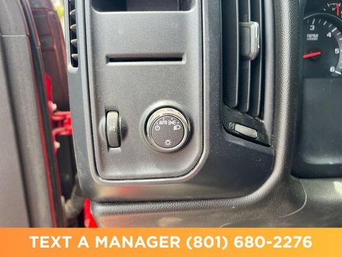 Used 2017 Chevrolet Silverado 1500 LS AWD/4WD image 11