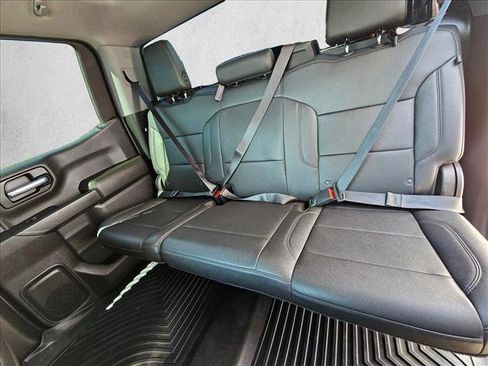 Used 2023 Chevrolet Silverado 1500 W/T RWD image 11