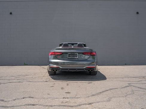 Used 2021 Audi S5 Prestige w/ Prestige Package AWD/4WD image 6