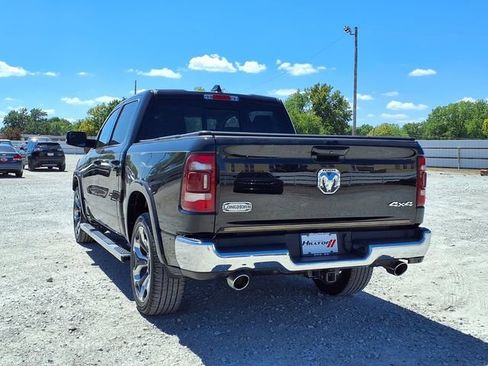 Used 2023 RAM 1500 Limited AWD/4WD image 3