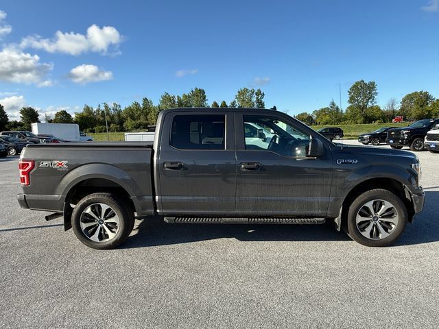 Used 2020 Ford F150 XL w/ Equipment Group 101A Mid AWD/4WD image 6