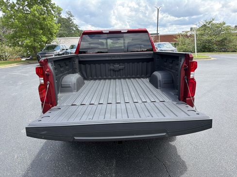 Used 2025 Chevrolet Silverado 1500 RST w/ Convenience Package II AWD/4WD image 18