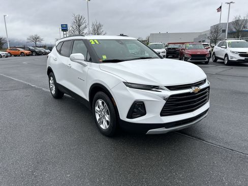 Used 2021 Chevrolet Blazer LT image 1