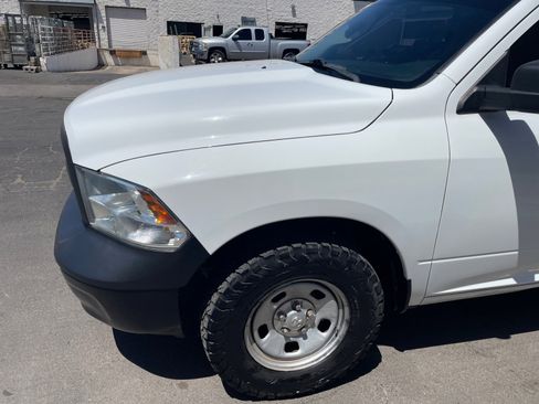 Used 2021 RAM 1500 Tradesman w/ Popular Equipment Group RWD image 10