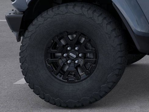 New 2025 Ford Bronco Raptor w/ Interior Carbon Fiber Pack image 21