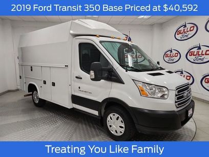 Used 2019 Ford Transit 350 138 w/ Interior Upgrade Package
