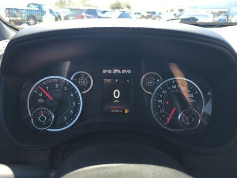 Used 2021 RAM 1500 Lone Star image 10