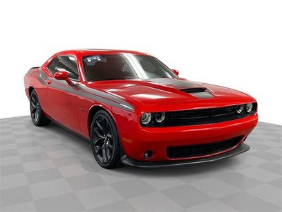 Used 2022 Dodge Challenger R/T w/ Blacktop Package
