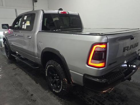 Used 2022 RAM 1500 Rebel w/ Rebel Level 2 Equipment Group image 4