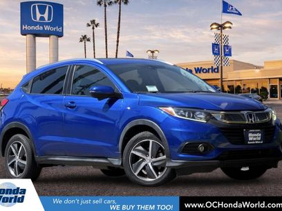 Used 2021 Honda HR-V EX