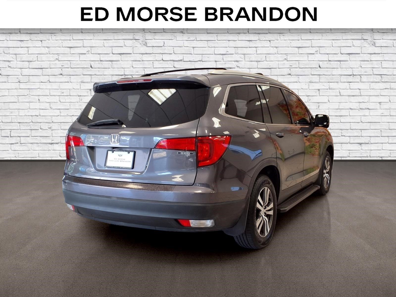 Used 2018 Honda Pilot EX-L image 5